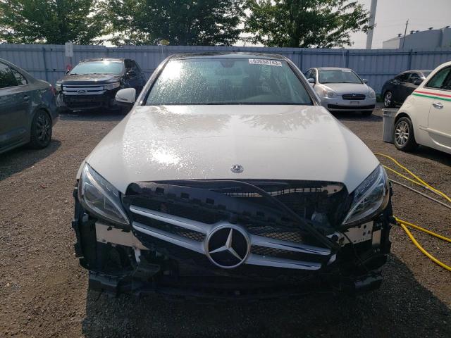 Photo 4 VIN: 55SWF4KB2JU254180 - MERCEDES-BENZ C 300 4MAT 