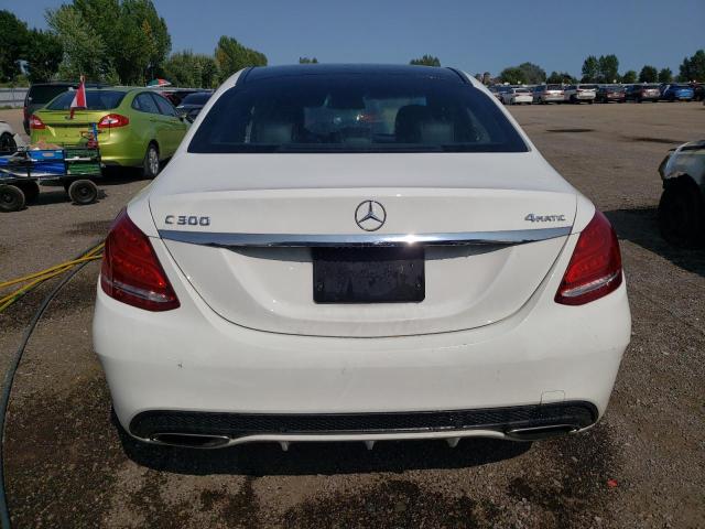 Photo 5 VIN: 55SWF4KB2JU254180 - MERCEDES-BENZ C 300 4MAT 