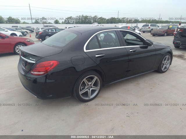 Photo 3 VIN: 55SWF4KB2JU268516 - MERCEDES-BENZ C-CLASS 