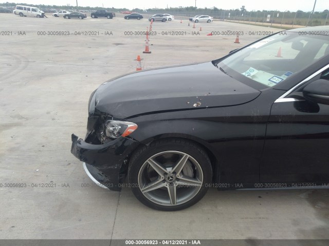 Photo 5 VIN: 55SWF4KB2JU268516 - MERCEDES-BENZ C-CLASS 