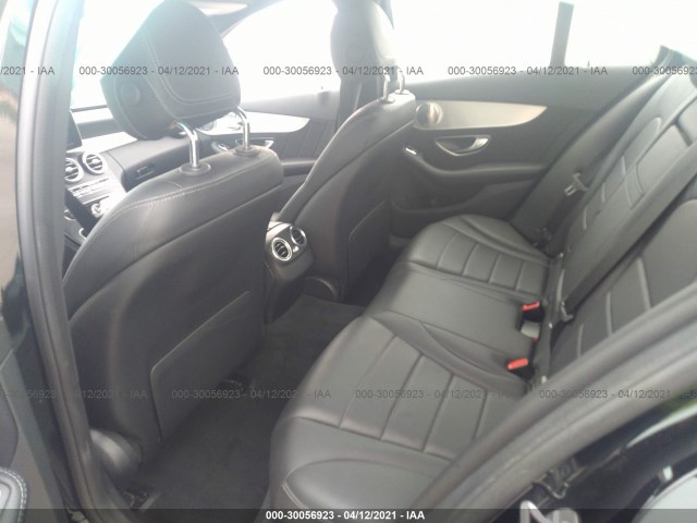 Photo 7 VIN: 55SWF4KB2JU268516 - MERCEDES-BENZ C-CLASS 