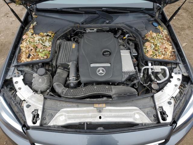 Photo 10 VIN: 55SWF4KB2JU282660 - MERCEDES-BENZ C-CLASS 