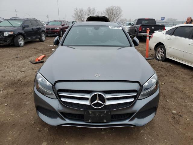 Photo 4 VIN: 55SWF4KB2JU282660 - MERCEDES-BENZ C-CLASS 