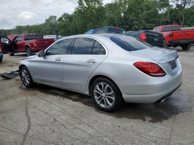 Photo 1 VIN: 55SWF4KB3FU000257 - MERCEDES-BENZ C 300 4MAT 