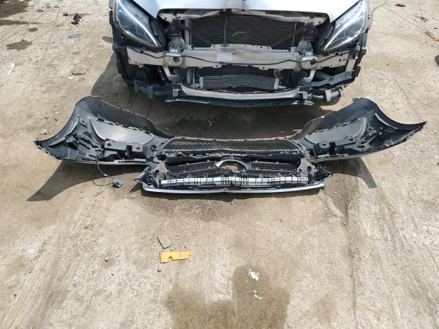 Photo 11 VIN: 55SWF4KB3FU000257 - MERCEDES-BENZ C 300 4MAT 