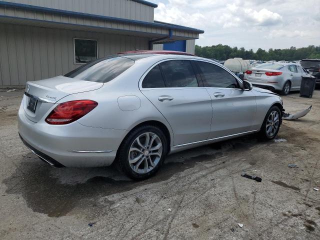 Photo 2 VIN: 55SWF4KB3FU000257 - MERCEDES-BENZ C 300 4MAT 