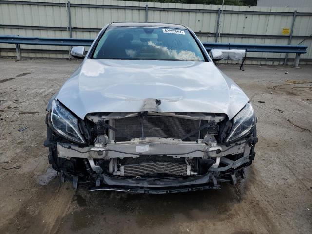 Photo 4 VIN: 55SWF4KB3FU000257 - MERCEDES-BENZ C 300 4MAT 