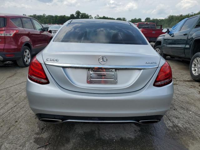 Photo 5 VIN: 55SWF4KB3FU000257 - MERCEDES-BENZ C 300 4MAT 