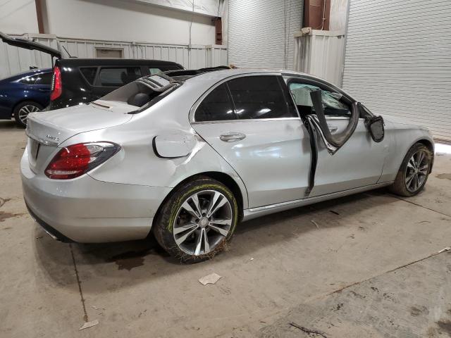 Photo 2 VIN: 55SWF4KB3FU000677 - MERCEDES-BENZ C-CLASS 