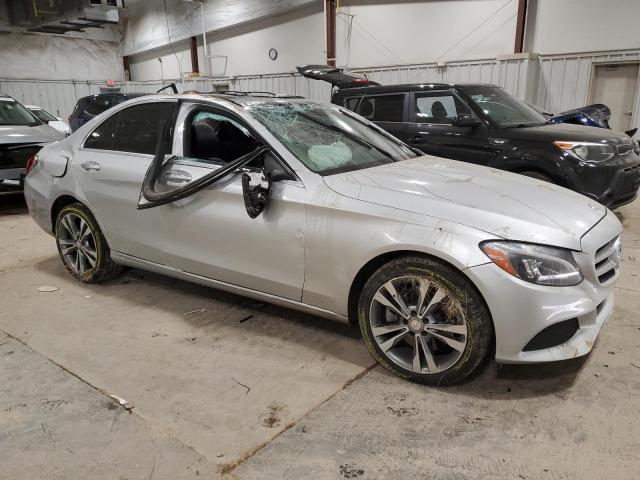 Photo 3 VIN: 55SWF4KB3FU000677 - MERCEDES-BENZ C-CLASS 