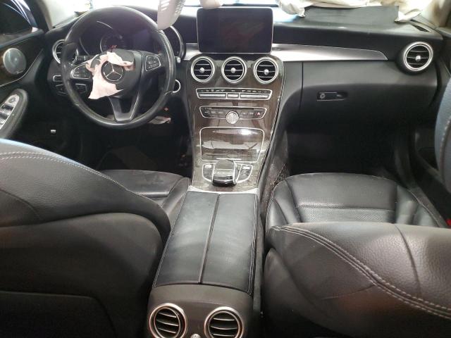 Photo 7 VIN: 55SWF4KB3FU000677 - MERCEDES-BENZ C-CLASS 