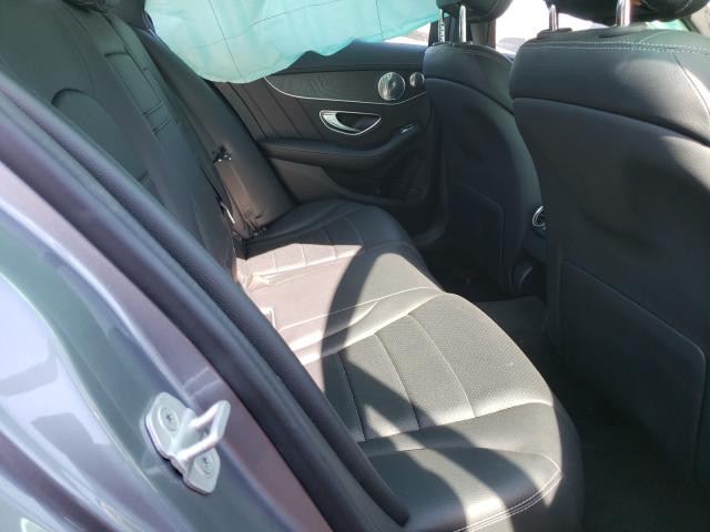 Photo 5 VIN: 55SWF4KB3FU001277 - MERCEDES-BENZ C 300 4MAT 