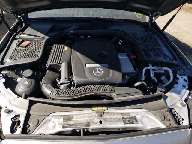 Photo 6 VIN: 55SWF4KB3FU001277 - MERCEDES-BENZ C 300 4MAT 