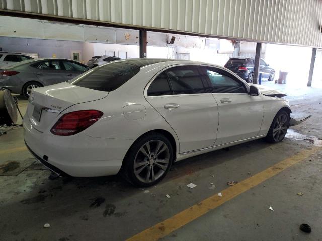 Photo 2 VIN: 55SWF4KB3FU002980 - MERCEDES-BENZ C-CLASS 