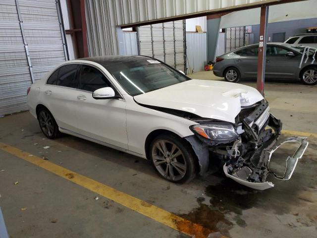 Photo 3 VIN: 55SWF4KB3FU002980 - MERCEDES-BENZ C-CLASS 