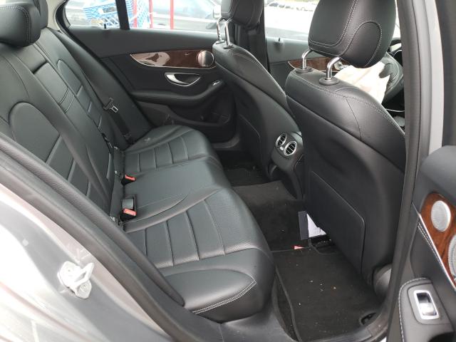 Photo 5 VIN: 55SWF4KB3FU004566 - MERCEDES-BENZ C 300 4MAT 