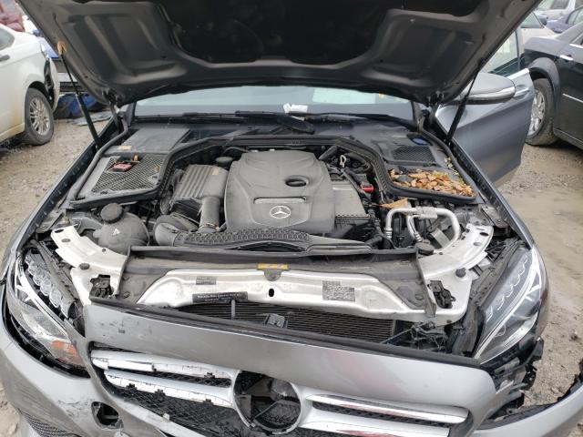 Photo 6 VIN: 55SWF4KB3FU004566 - MERCEDES-BENZ C 300 4MAT 