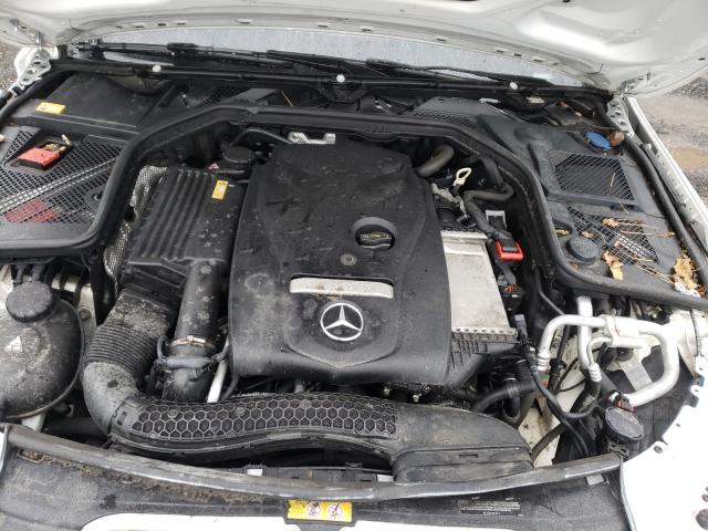 Photo 6 VIN: 55SWF4KB3FU006267 - MERCEDES-BENZ C 300 4MAT 