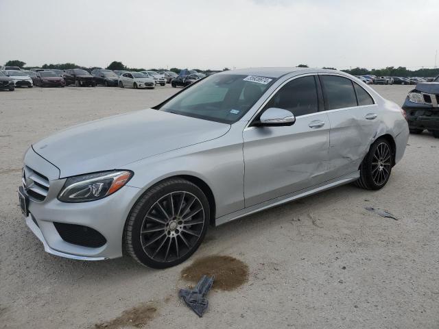 Photo 0 VIN: 55SWF4KB3FU009007 - MERCEDES-BENZ C-CLASS 