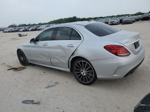 Photo 1 VIN: 55SWF4KB3FU009007 - MERCEDES-BENZ C-CLASS 