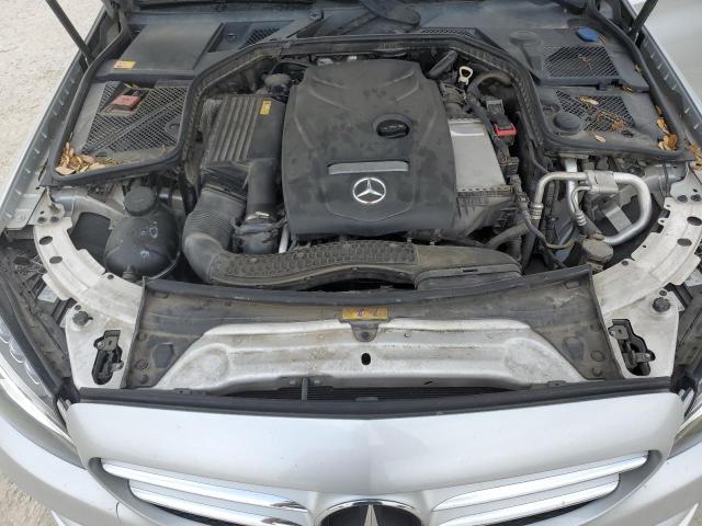 Photo 10 VIN: 55SWF4KB3FU009007 - MERCEDES-BENZ C-CLASS 