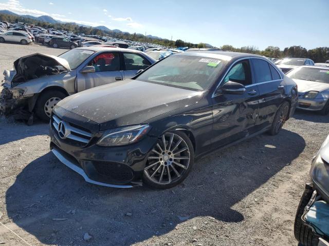 Photo 0 VIN: 55SWF4KB3FU010920 - MERCEDES-BENZ C-CLASS 