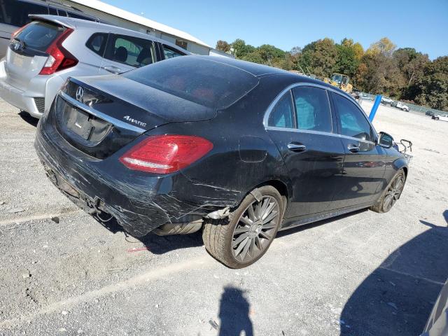 Photo 2 VIN: 55SWF4KB3FU010920 - MERCEDES-BENZ C-CLASS 