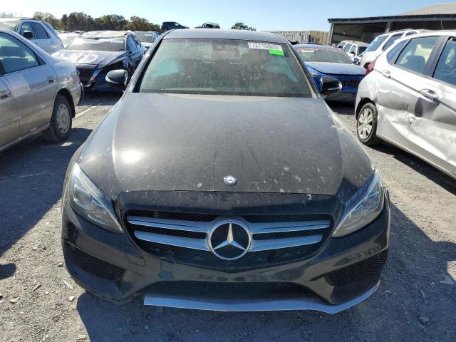 Photo 4 VIN: 55SWF4KB3FU010920 - MERCEDES-BENZ C-CLASS 