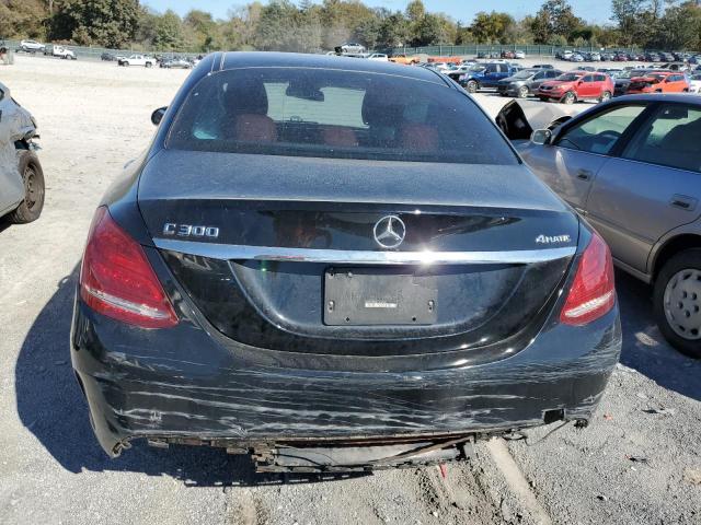 Photo 5 VIN: 55SWF4KB3FU010920 - MERCEDES-BENZ C-CLASS 