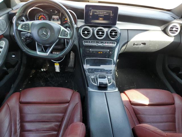 Photo 7 VIN: 55SWF4KB3FU010920 - MERCEDES-BENZ C-CLASS 