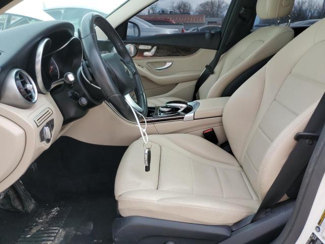 Photo 6 VIN: 55SWF4KB3FU011176 - MERCEDES-BENZ C 300 4MAT 