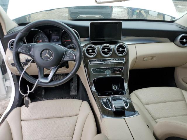 Photo 7 VIN: 55SWF4KB3FU011176 - MERCEDES-BENZ C 300 4MAT 