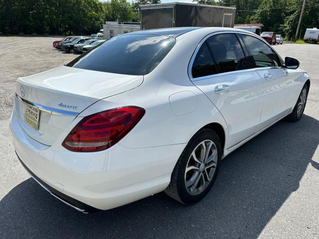 Photo 2 VIN: 55SWF4KB3FU011582 - MERCEDES-BENZ C 300 4MAT 