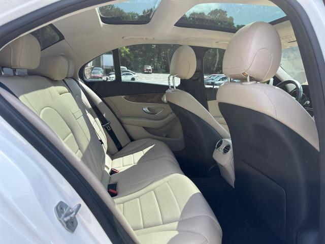 Photo 6 VIN: 55SWF4KB3FU011582 - MERCEDES-BENZ C 300 4MAT 