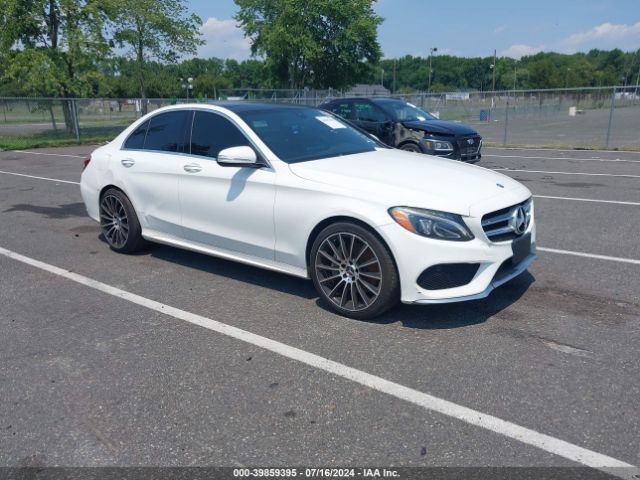 Photo 0 VIN: 55SWF4KB3FU012473 - MERCEDES-BENZ C 300 