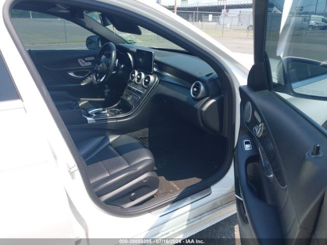 Photo 4 VIN: 55SWF4KB3FU012473 - MERCEDES-BENZ C 300 