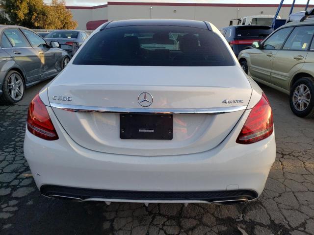 Photo 5 VIN: 55SWF4KB3FU013753 - MERCEDES-BENZ C 300 4MAT 