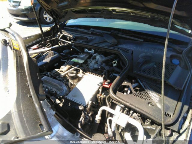 Photo 9 VIN: 55SWF4KB3FU014711 - MERCEDES-BENZ C-CLASS 