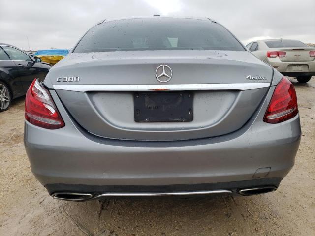 Photo 5 VIN: 55SWF4KB3FU018399 - MERCEDES-BENZ C-CLASS 