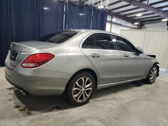 Photo 2 VIN: 55SWF4KB3FU018497 - MERCEDES-BENZ C 300 4MAT 