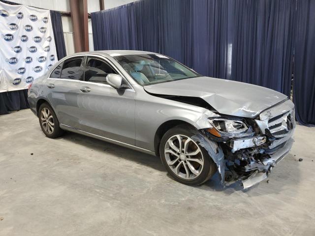 Photo 3 VIN: 55SWF4KB3FU018497 - MERCEDES-BENZ C 300 4MAT 