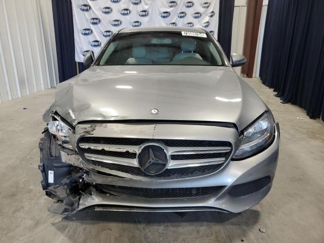 Photo 4 VIN: 55SWF4KB3FU018497 - MERCEDES-BENZ C 300 4MAT 