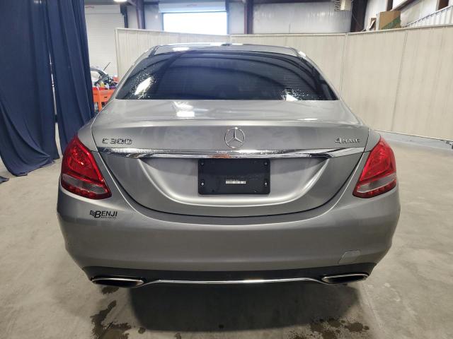 Photo 5 VIN: 55SWF4KB3FU018497 - MERCEDES-BENZ C 300 4MAT 