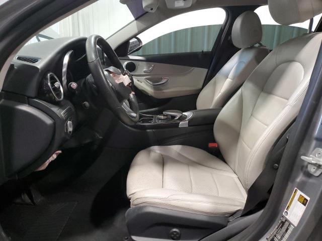 Photo 6 VIN: 55SWF4KB3FU018497 - MERCEDES-BENZ C 300 4MAT 