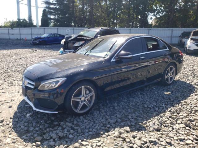 Photo 0 VIN: 55SWF4KB3FU020962 - MERCEDES-BENZ C 300 4MAT 