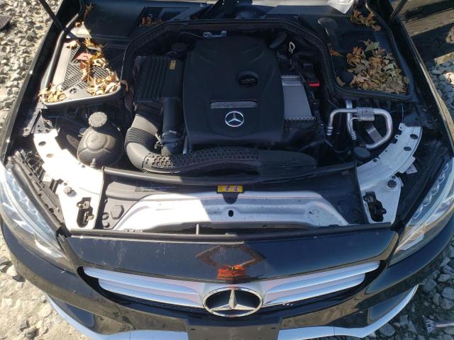 Photo 10 VIN: 55SWF4KB3FU020962 - MERCEDES-BENZ C 300 4MAT 