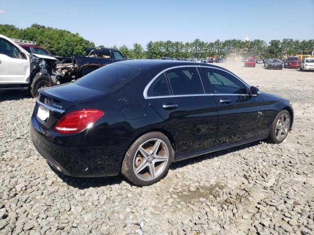 Photo 2 VIN: 55SWF4KB3FU020962 - MERCEDES-BENZ C 300 4MAT 