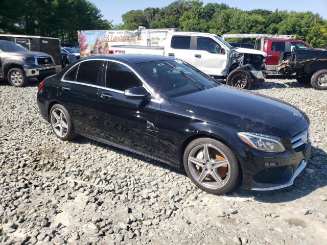 Photo 3 VIN: 55SWF4KB3FU020962 - MERCEDES-BENZ C 300 4MAT 