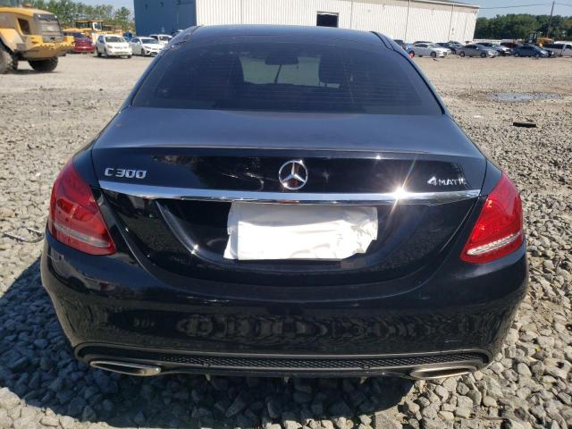 Photo 5 VIN: 55SWF4KB3FU020962 - MERCEDES-BENZ C 300 4MAT 