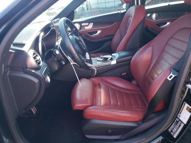 Photo 6 VIN: 55SWF4KB3FU020962 - MERCEDES-BENZ C 300 4MAT 